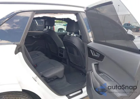 2025 Audi Q8 Premium Plus 55 Tfsi Quattro из США, поврежденный, VIN WA1EVBF1XSD005800